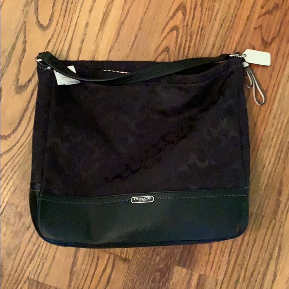 Coach tote